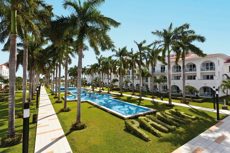 Гостиница Riu Palace Mexico All Inclusive