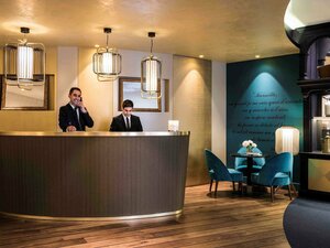 Гостиница Grand Hotel Beauvau Marseille Vieux-Port-MGallery