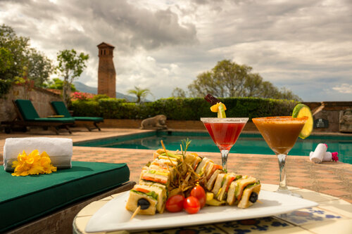 Гостиница Villa Montana Hotel & SPA