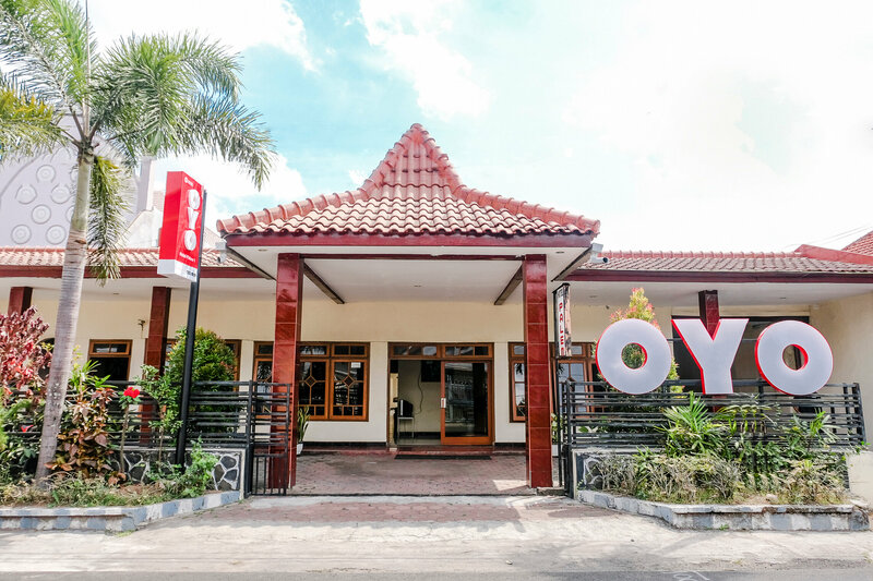 Гостиница Oyo 1036 Hotel Palem 1 в Маланге