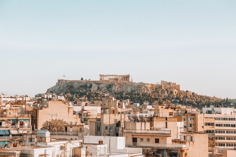 Гостиница Selina Athens Theatrou в Афинах