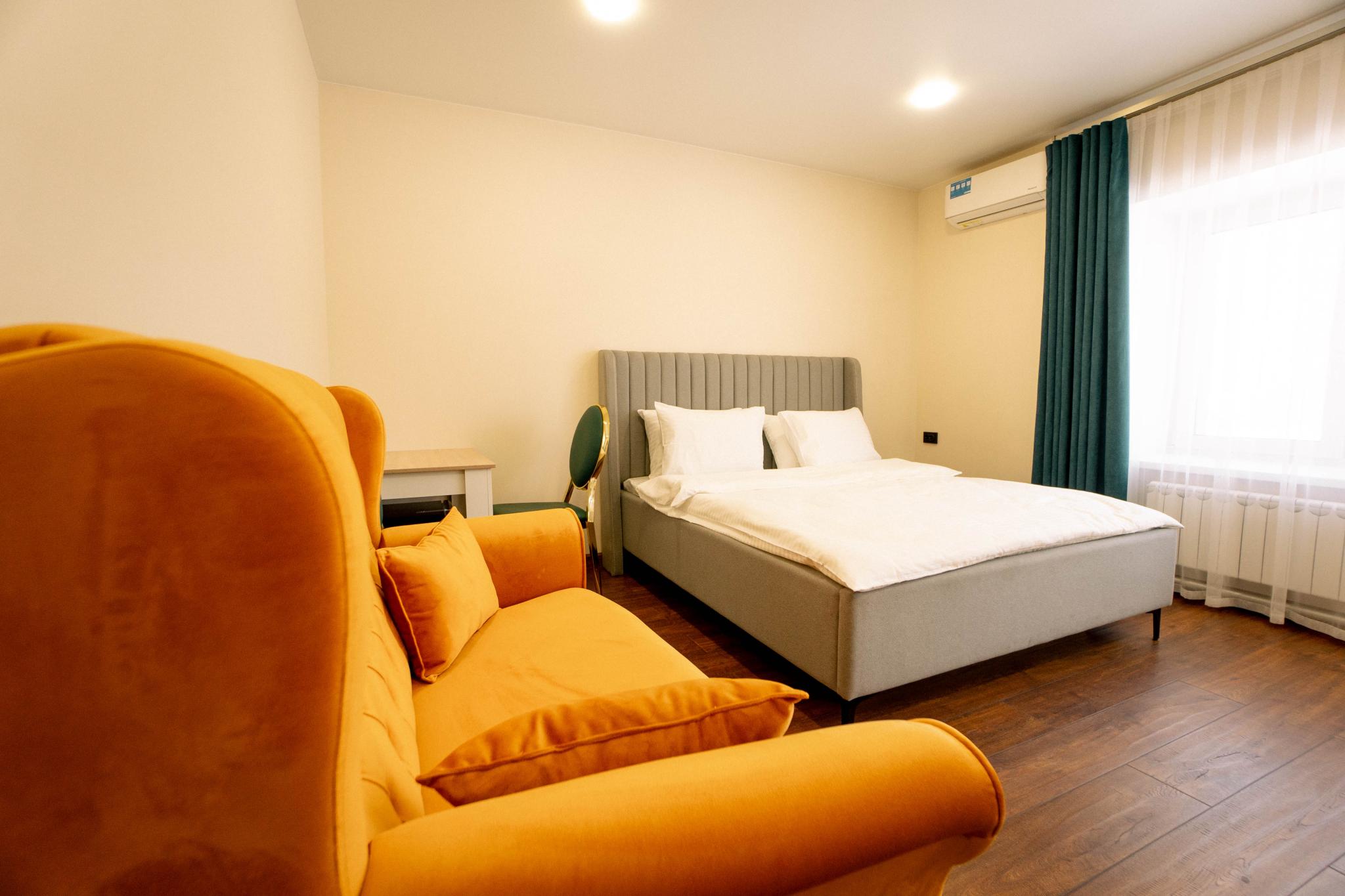 Фото Апарт-отель Кызыл