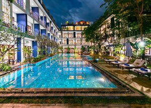 Гостиница Sakmut Boutique Hotel