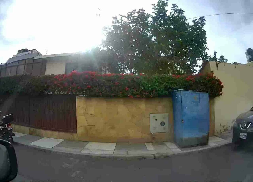 Pass office, security post Security Post, Cochabamba, photo