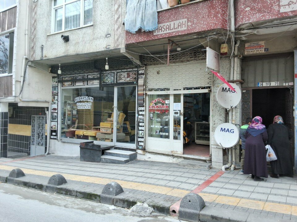 Security and alarm systems Cetin Electric, Istanbul, photo