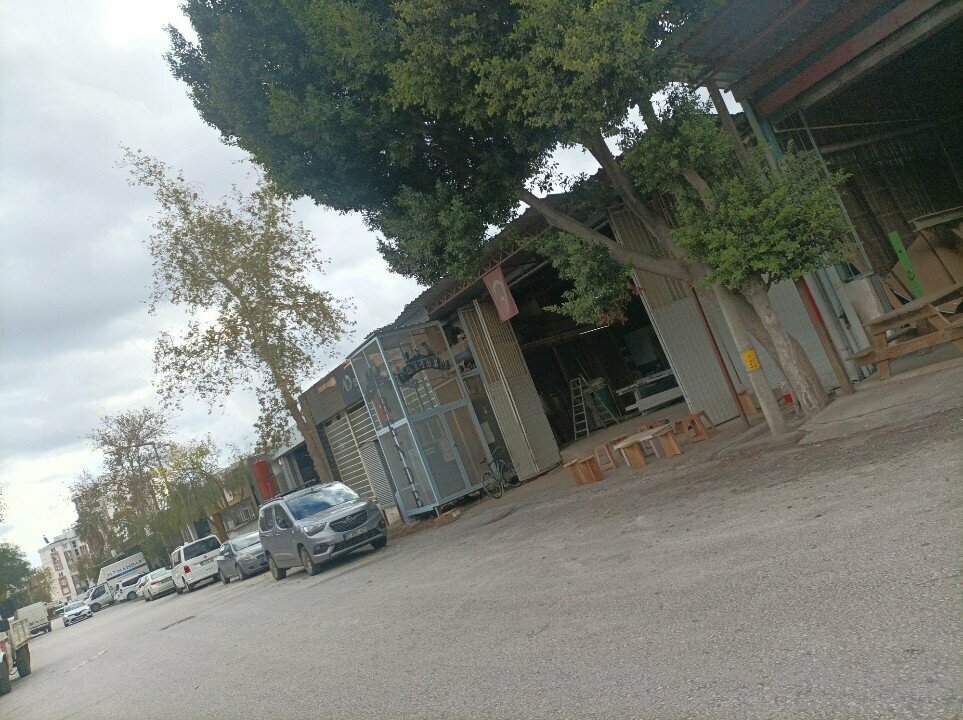 Woodworking enterprise Grater, Antalya, photo