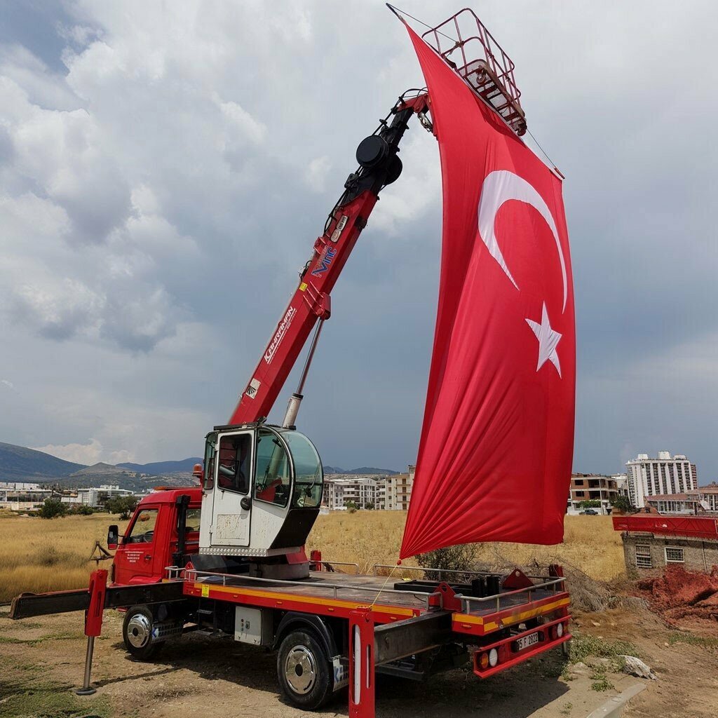 Aluminum, aluminum structures Kahraman Kardesler, Bergama, photo