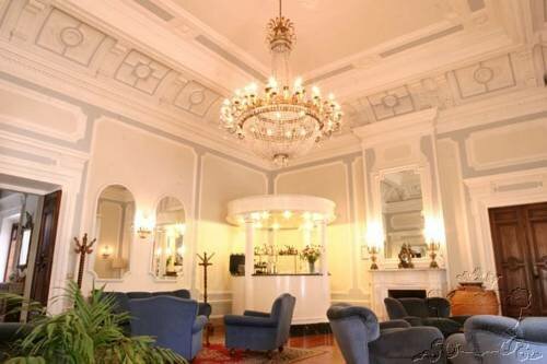 Гостиница Villa Royal во Флоренции