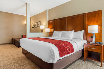 Фото Comfort Suites La Vista - Omaha