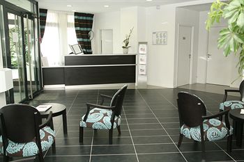 Фото Nemea Nancy Appart'hotel