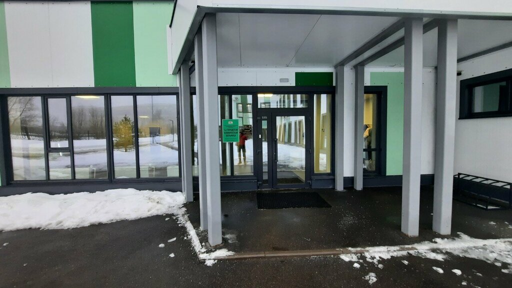 Hospital 1-я Городская клиническая больница, корпус В2, Ivanovo, photo