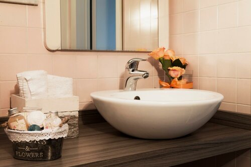 Гостиница Sole в Габичче-Маре