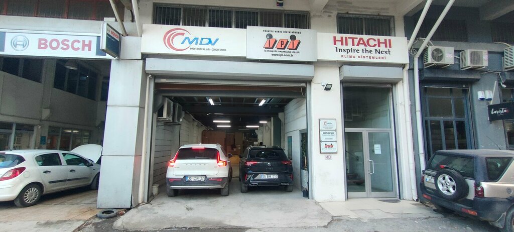 Car service, auto repair Mdv, Izmir, photo