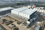 Seafrigo Dubai Dblh Dwc (A3, Logistics City Street, Madinat Al Mataar, Madinat Al Maktoum, Dubai), transport company, car depot
