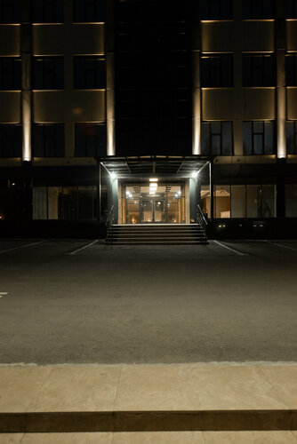 Гостиница Октябрьская в Кемерове