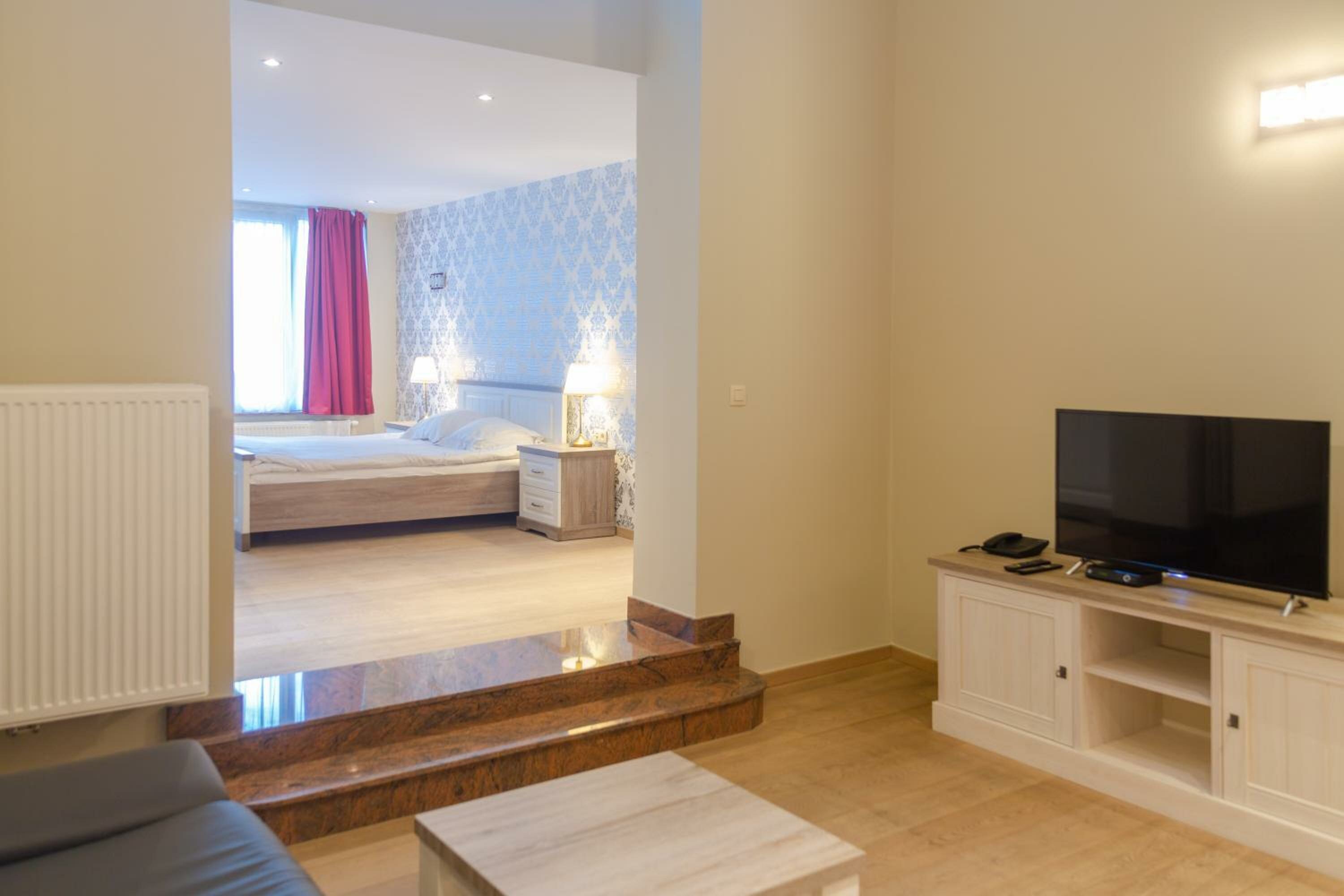 Фото Wellness Apart Hotel