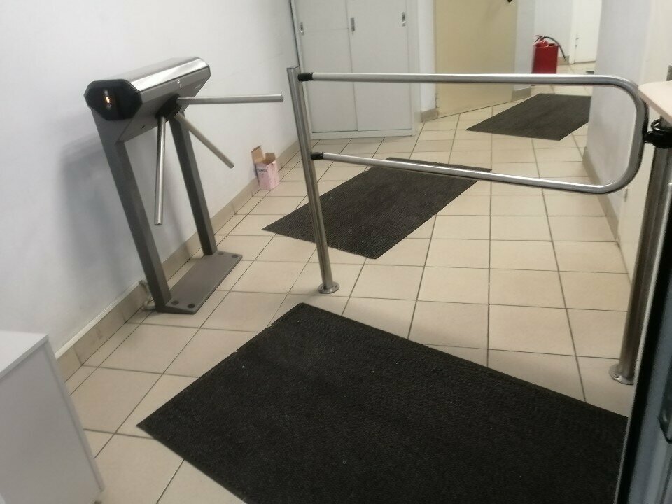 Water treatment, water treatment equipment Bollfilter Russland, Saint Petersburg, photo