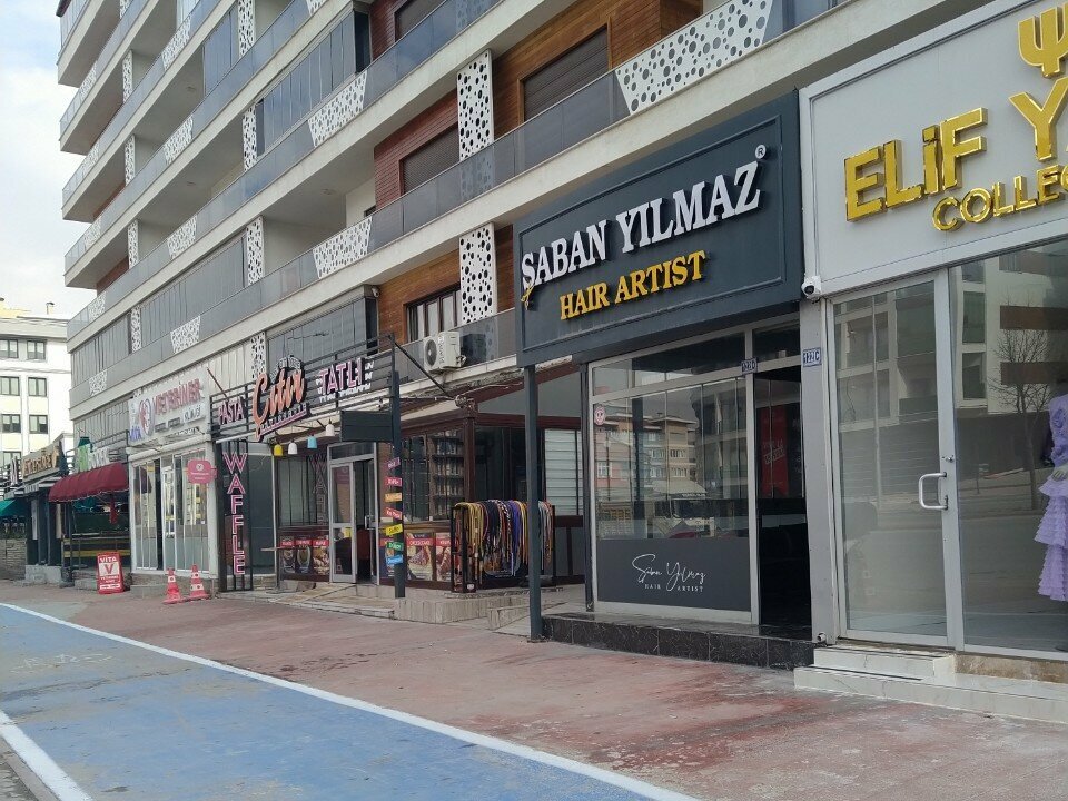 Hairdresser Şaban Yılmaz Hair Artist Erkek Kuaförü Meram Konya, Konya, photo