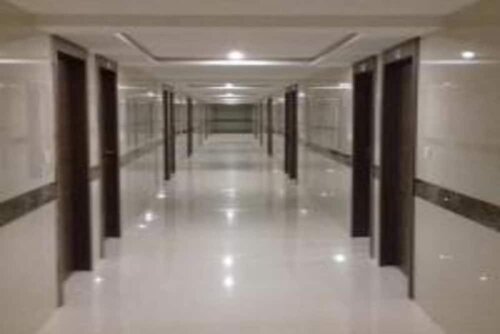 Внешний вид отеля Hotel Delux Inn в Агре, фото 5