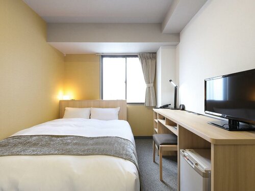Гостиница Matsue Urban Hotel Cubicroom в Мацуэ