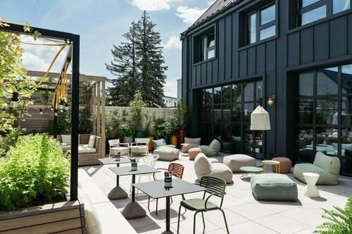 Гостиница Hotel Schani Uno City в Вене