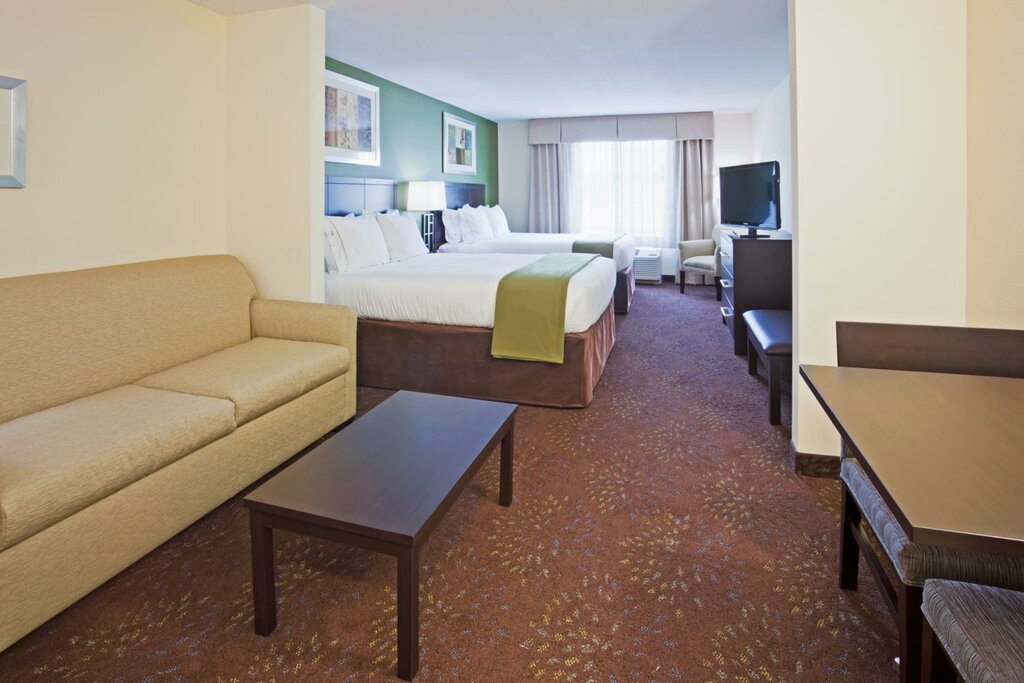 Hotel Holiday Inn Express & Suites Rochester – Mayo Clinic Area, State of Minnesota, photo