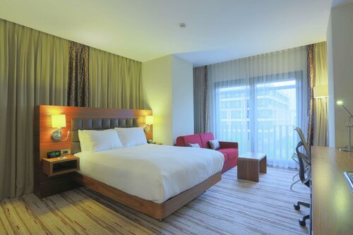 Гостиница Hilton Garden Inn Eskisehir в Эскишехире