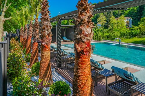 Гостиница Vital Thermo Hotel & SPA в Термале
