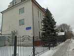 А3 (Marshrutnaya ulitsa, 12А), business center