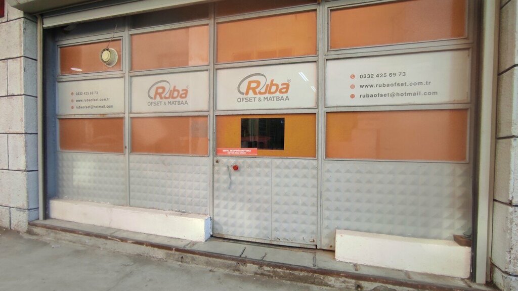 Printing house Rubao Offset, Izmir, photo