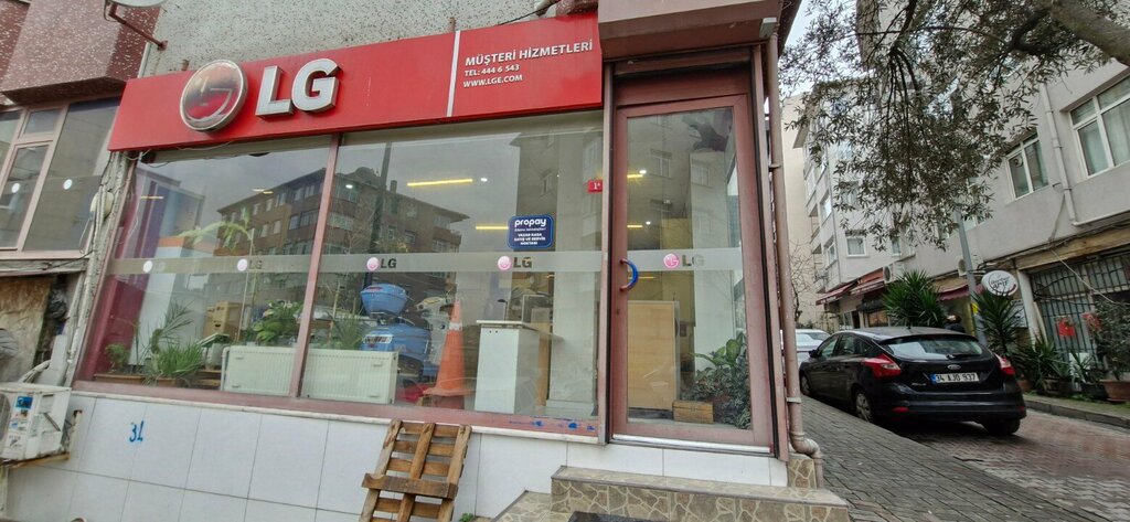 Car service, auto repair LG Customer Services, Istanbul, photo