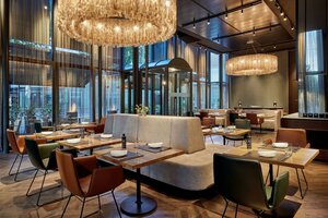 Гостиница Swissotel Le Plaza Basel