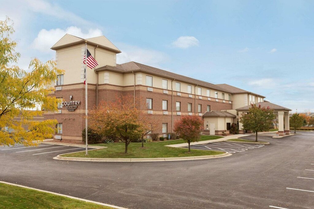 Hotel Country Inn & Suites by Radisson, Dayton South, Oh, State of Ohio, photo