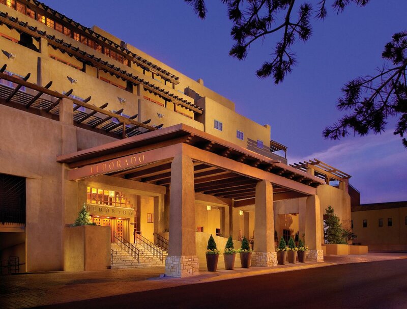 Гостиница Eldorado Hotel & SPA в Санта-Фе