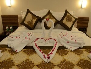 Гостиница Spree Hotel Jaipur