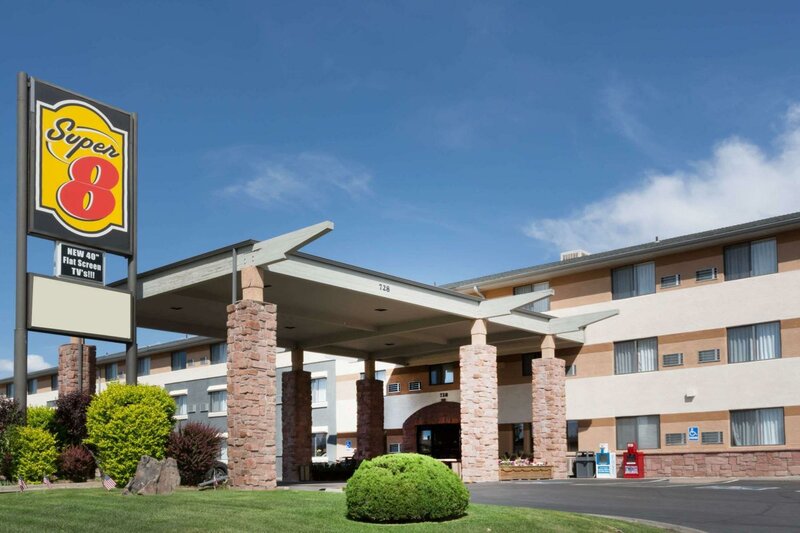 Гостиница Super 8 by Wyndham Grand Junction Colorado