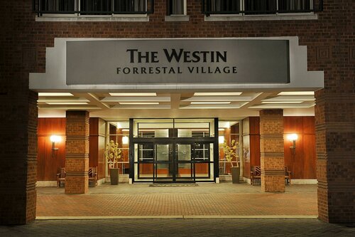 Гостиница The Westin Princeton at Forrestal Village