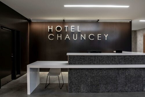 Гостиница Hotel Chauncey Iowa City, Tapestry Collection by Hilton в Коралвилле