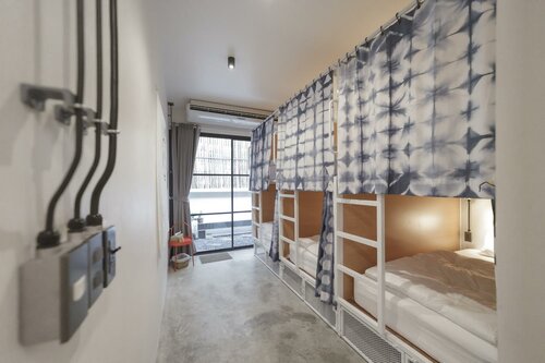 Гостиница Small Town Hostel в Пхаттхалунге