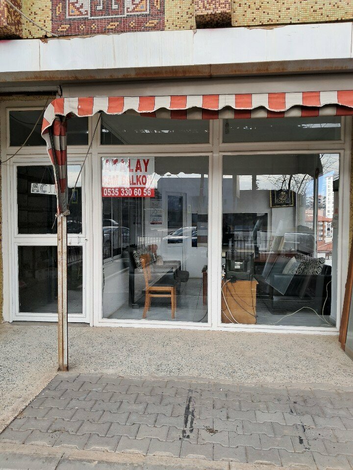 Windows Pimapen - Atalay Glass Balcony, Ankara, photo