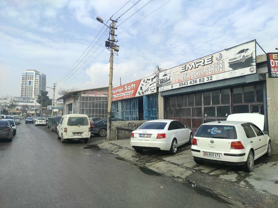 Car service and garage equipment Ay Oto Tamir Bakim Servisi, Konya, photo
