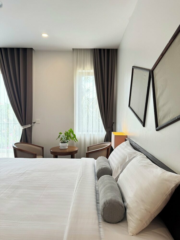 Hotel Mealy Villa, Siem Reap, photo