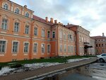 Zhurnal Voda zhivaya Sankt-Peterburgsky tserkovny vestnik (Reki Monastyrki Embankment, 1Г), mass media office
