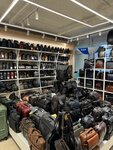 Merceria (Dziarzhynskaga Avenue, 15), tienda de bolsos y maletas