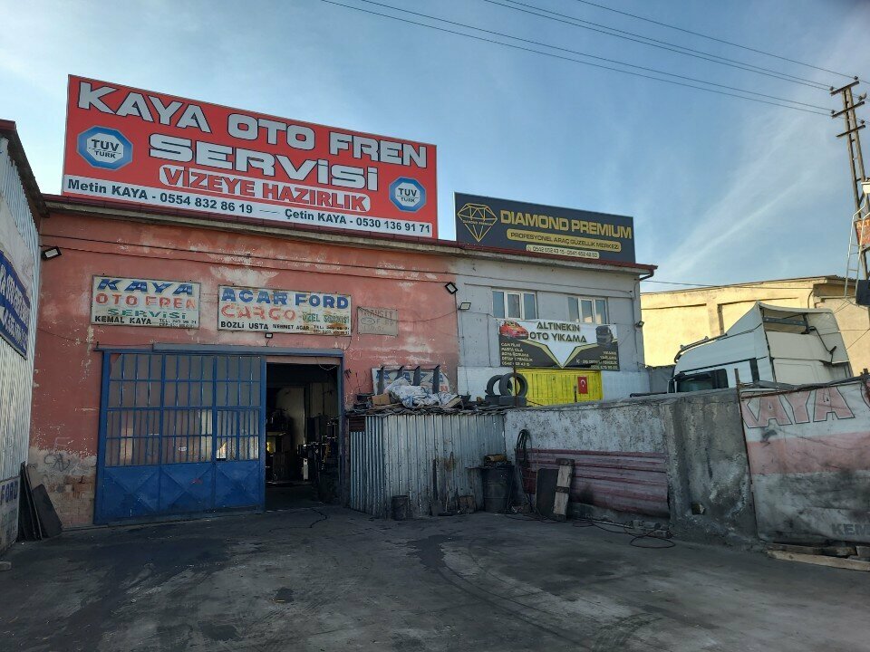 Car service, auto repair Kaya Fren Servisi, Konya, photo