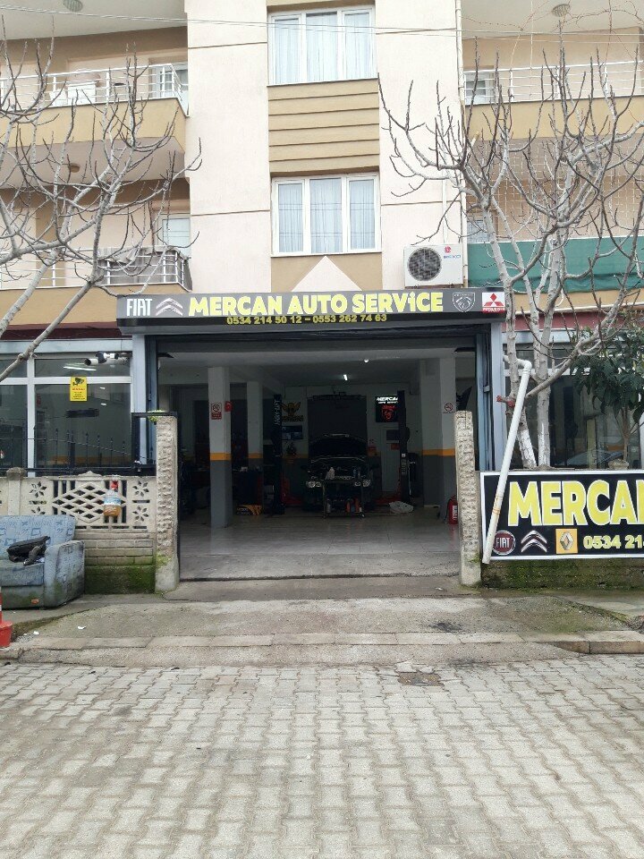 Car service and garage equipment Mercan Auto Service, Izmir, photo