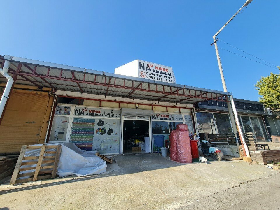 Packing and packaging equipment Nipak ambalaj, Antalya, photo