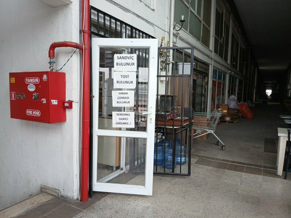 Cafe Inci Bead Home Meals, Istanbul, photo