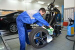Твоя провинция (Stavropolskaya Street, 50/22), tire service