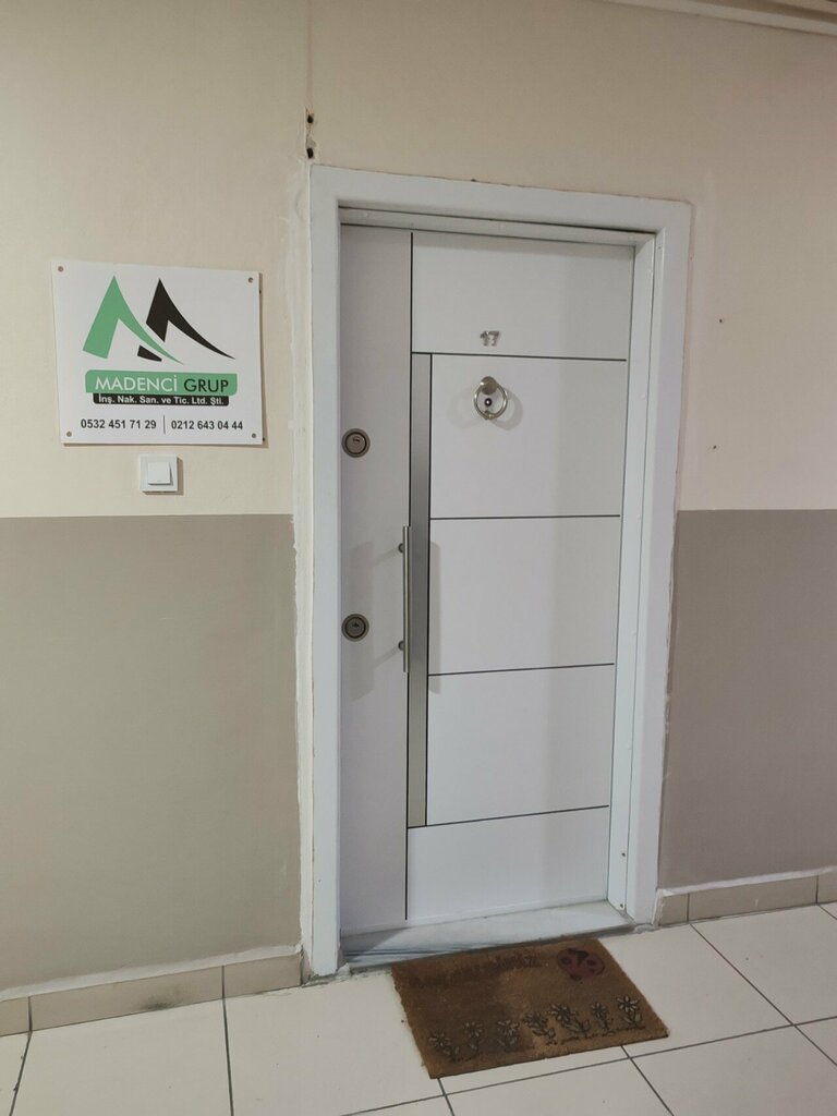 Construction company Miner Group, Istanbul, photo